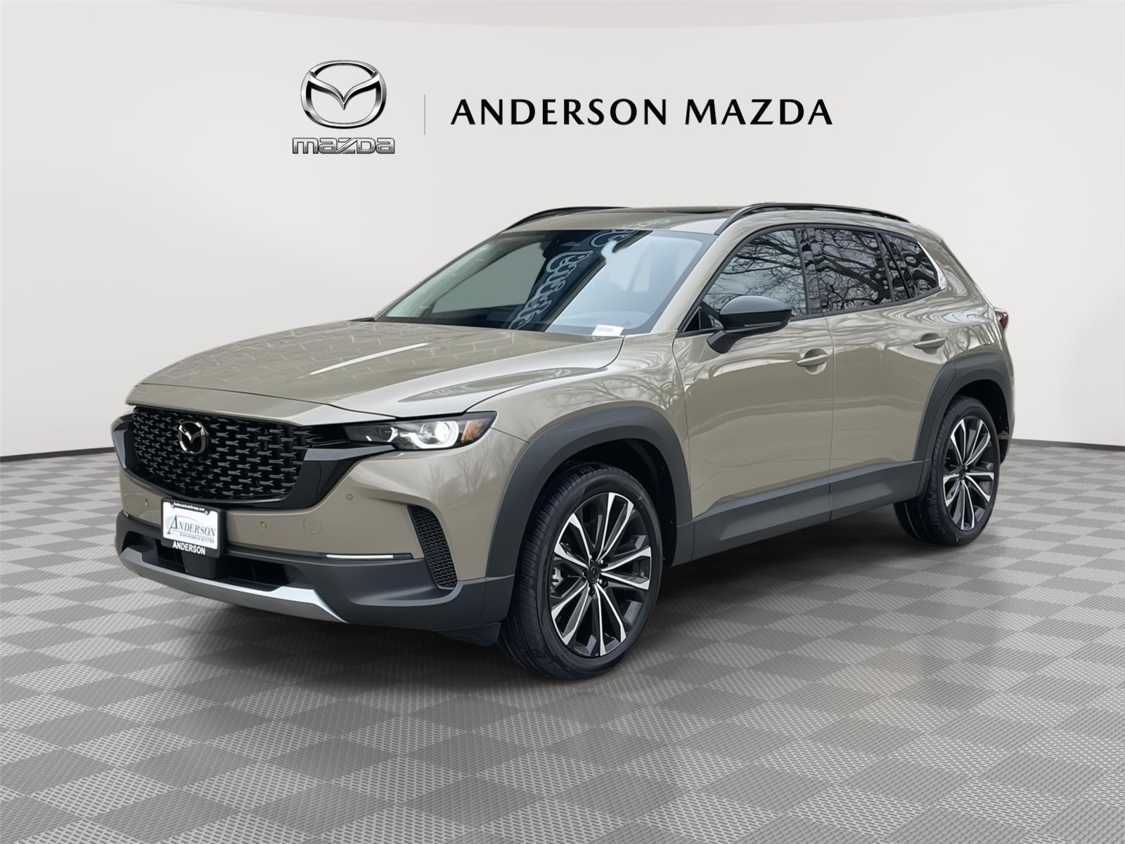 2026 Mazda CX-50 Turbo's photo