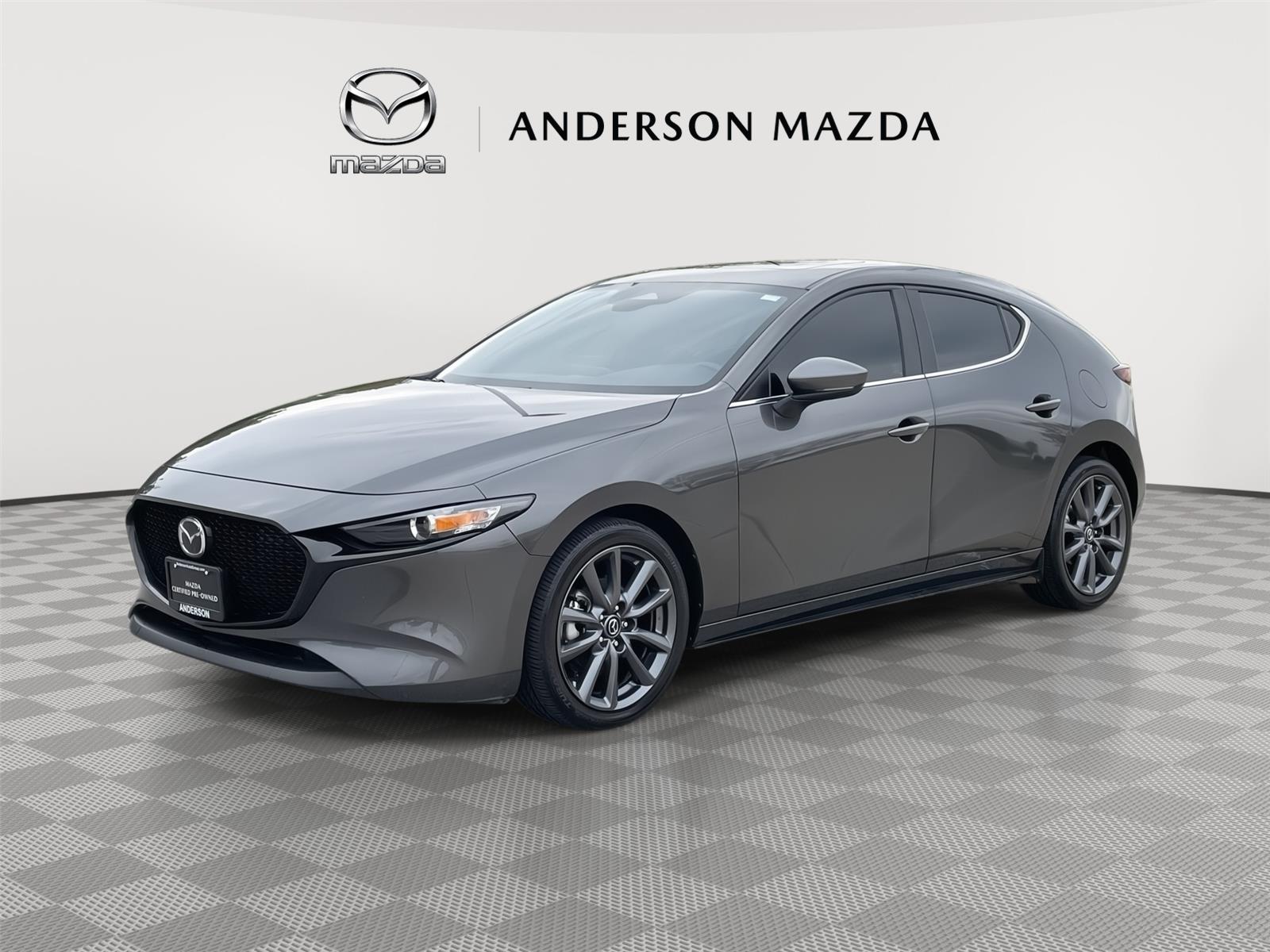 2024 Mazda Mazda3