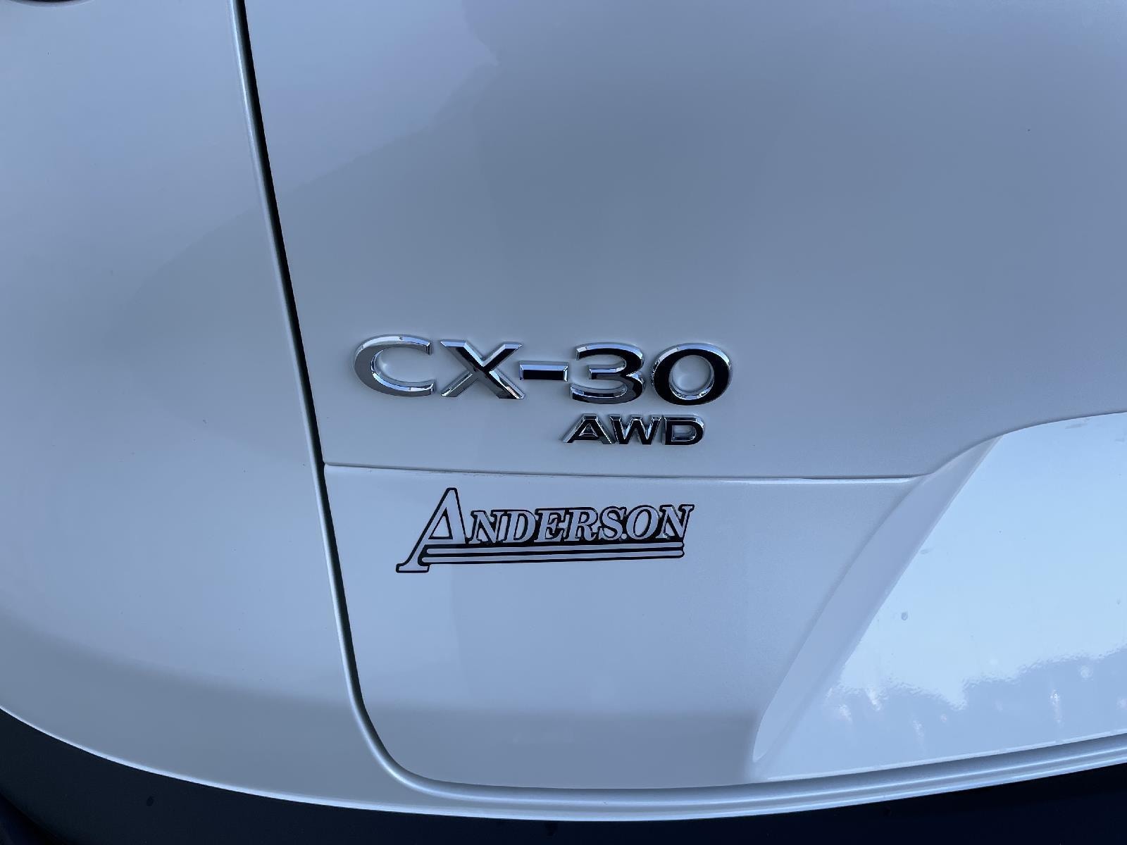 2025 Mazda CX-30 Premium - Photo 37