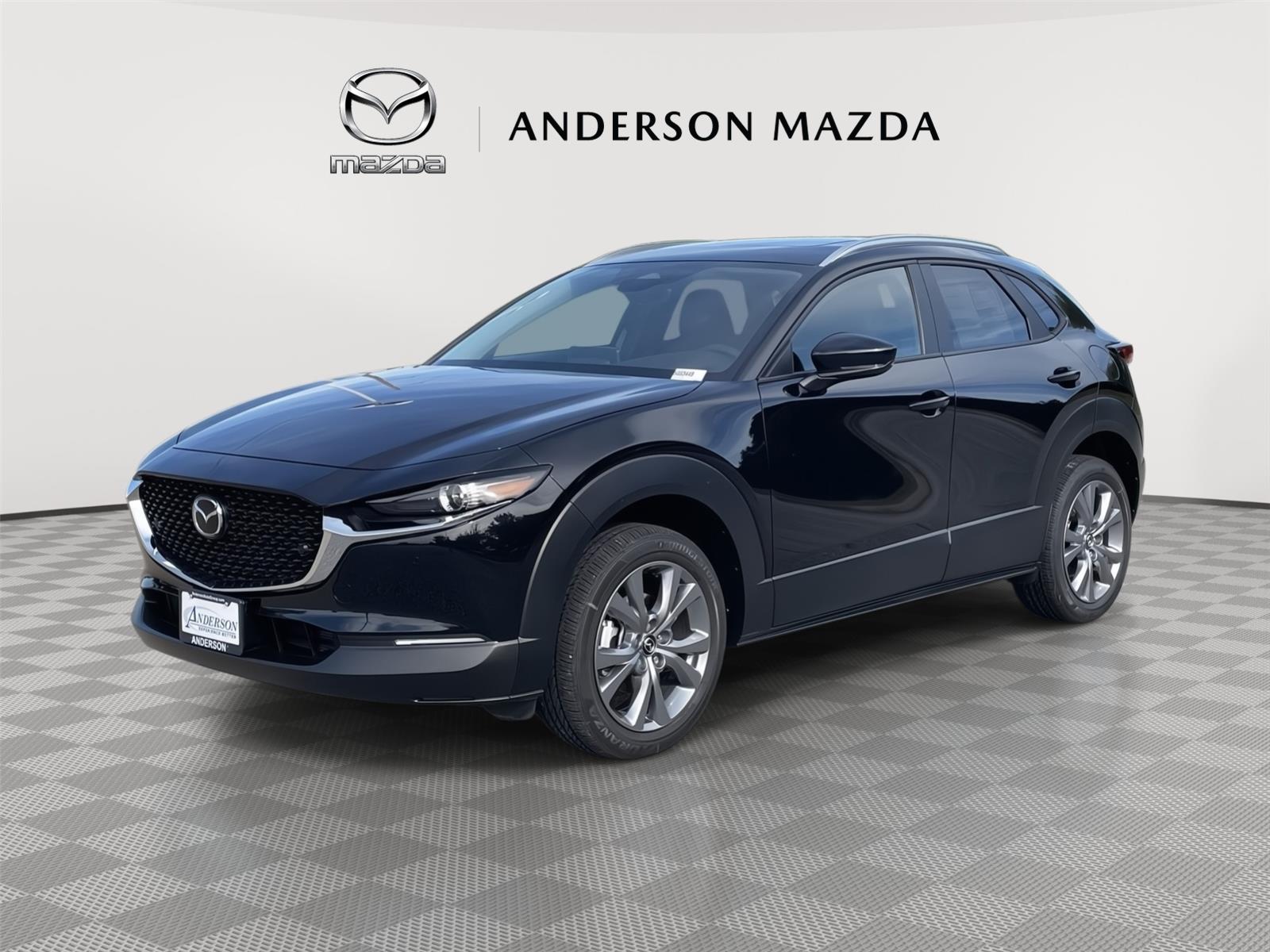 2026 Mazda CX-30 Preferred