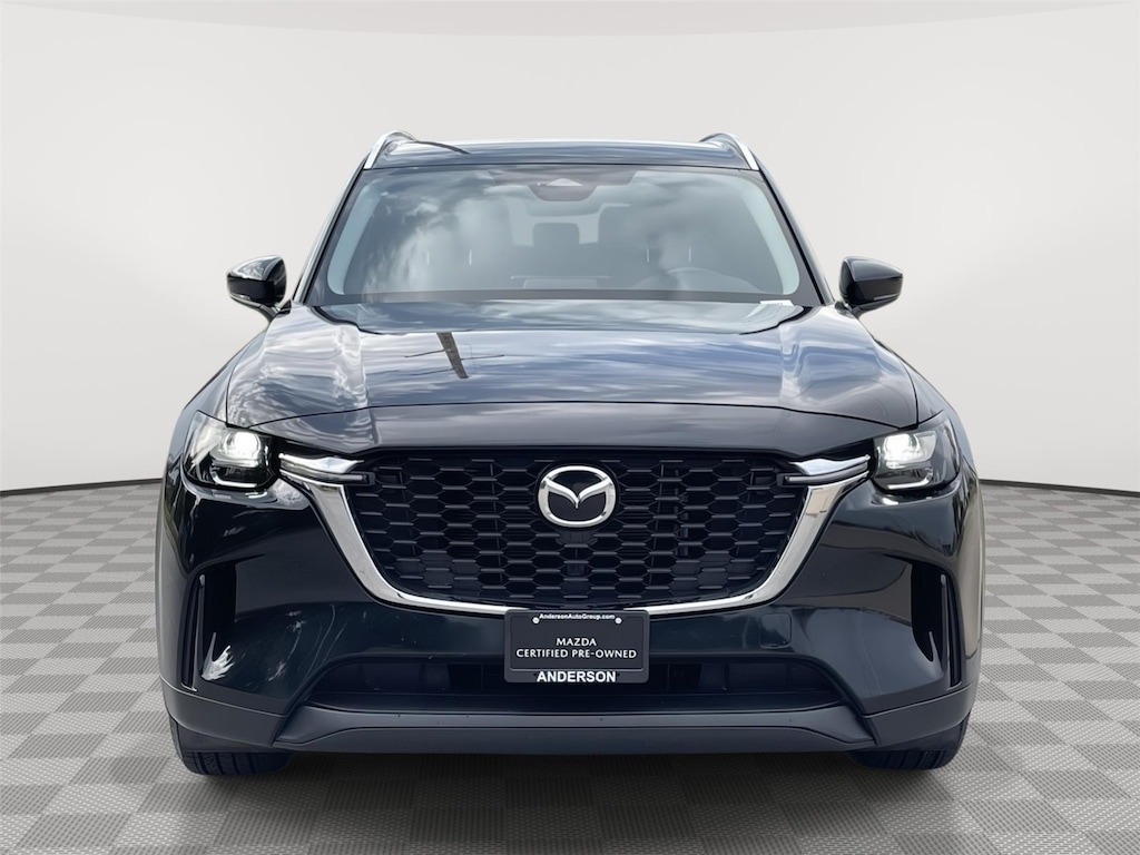 Certified 2025 Mazda CX-90 3.3 Turbo Select Package SUV