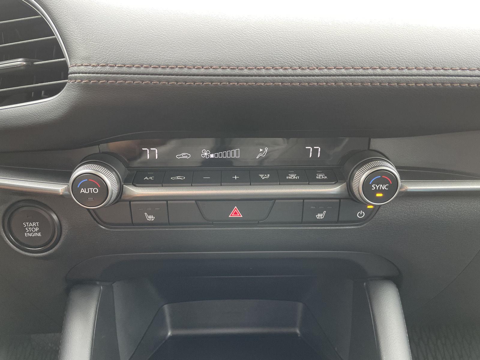 2026 Mazda Mazda3 Preferred - Photo 25