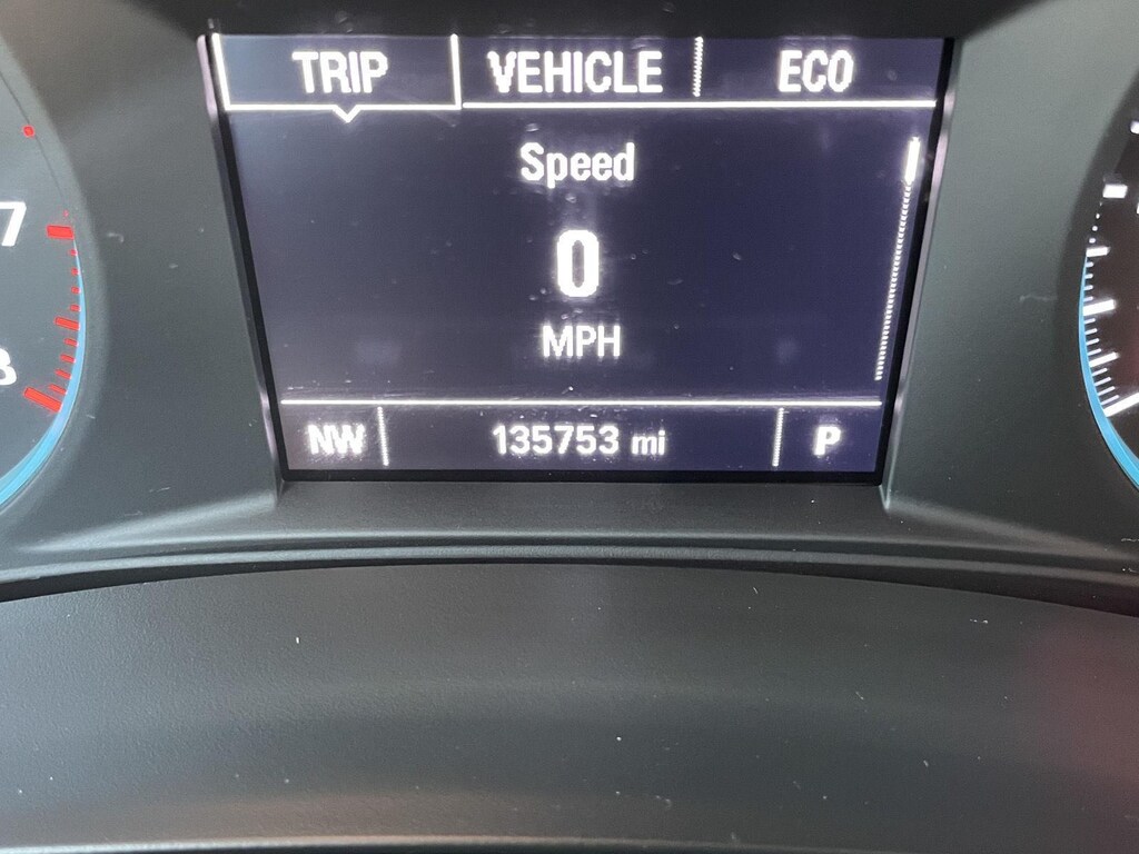 Used 2016 Chevrolet Malibu LS w/1LS Sedan
