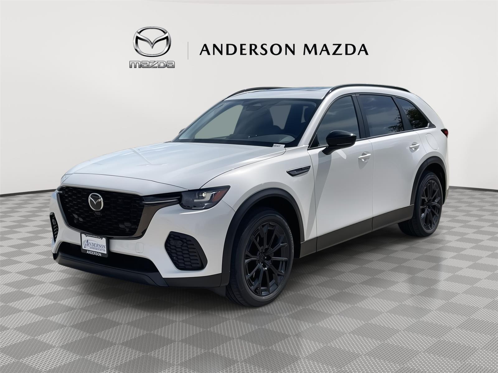 2026 Mazda CX-70