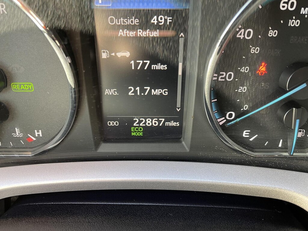 Used 2018 Toyota RAV4 Hybrid SUV