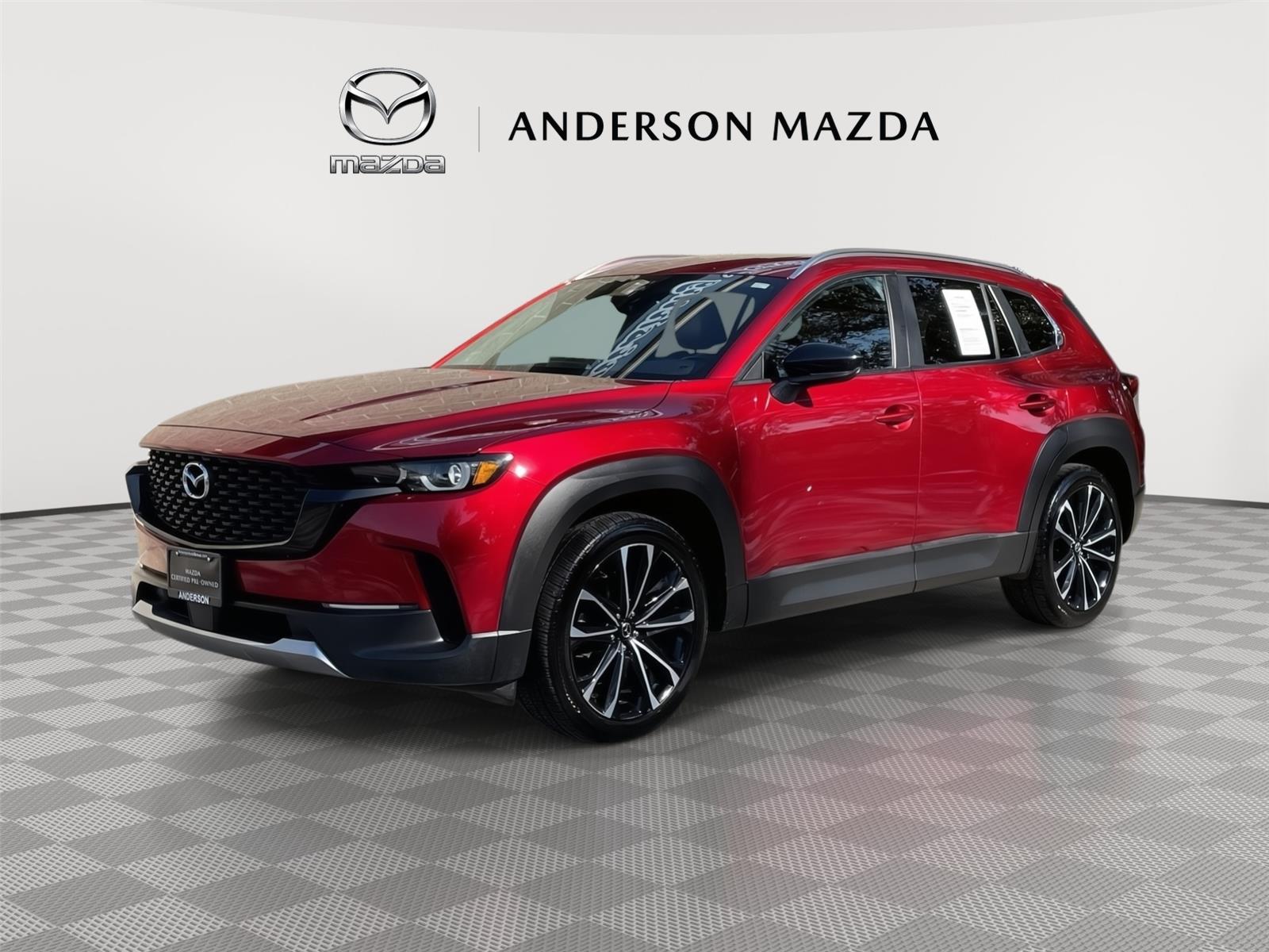 2023 Mazda CX-50 TURBO