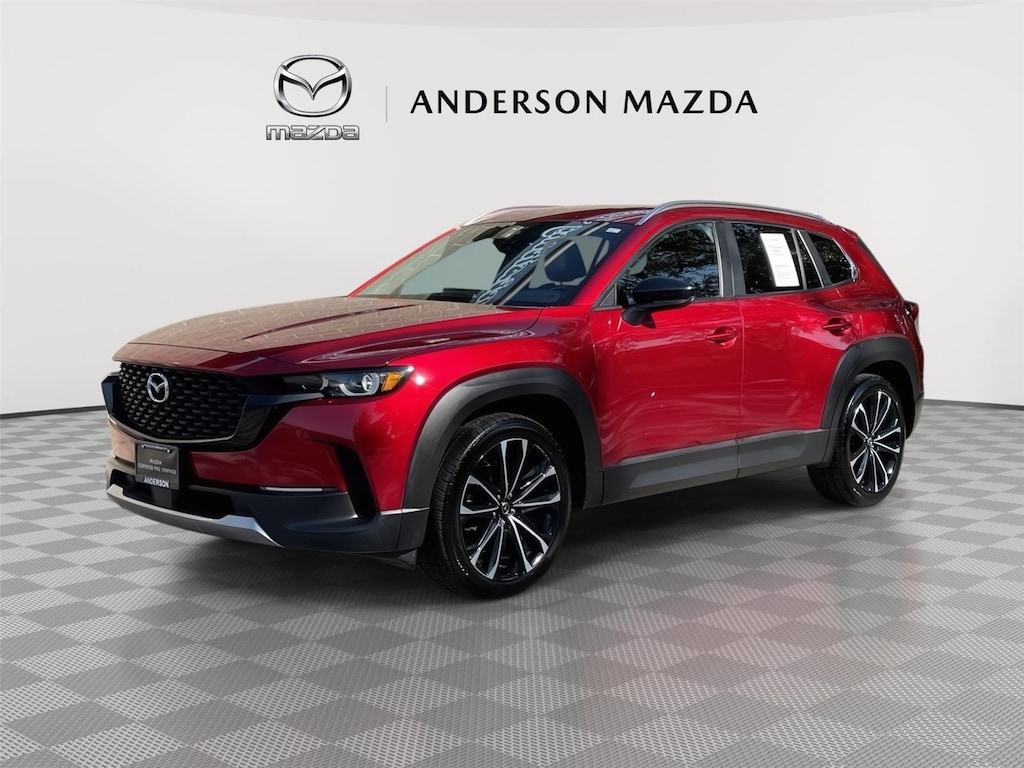 Certified 2023 Mazda CX-50 2.5 Turbo SUV