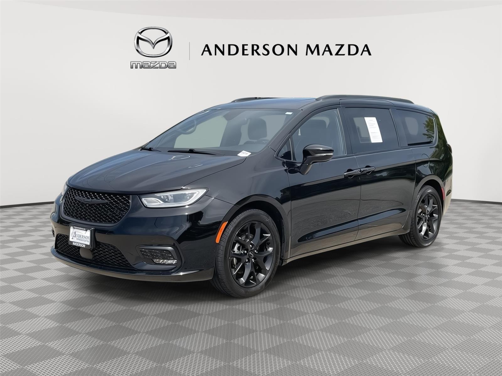 2025 Chrysler Pacifica