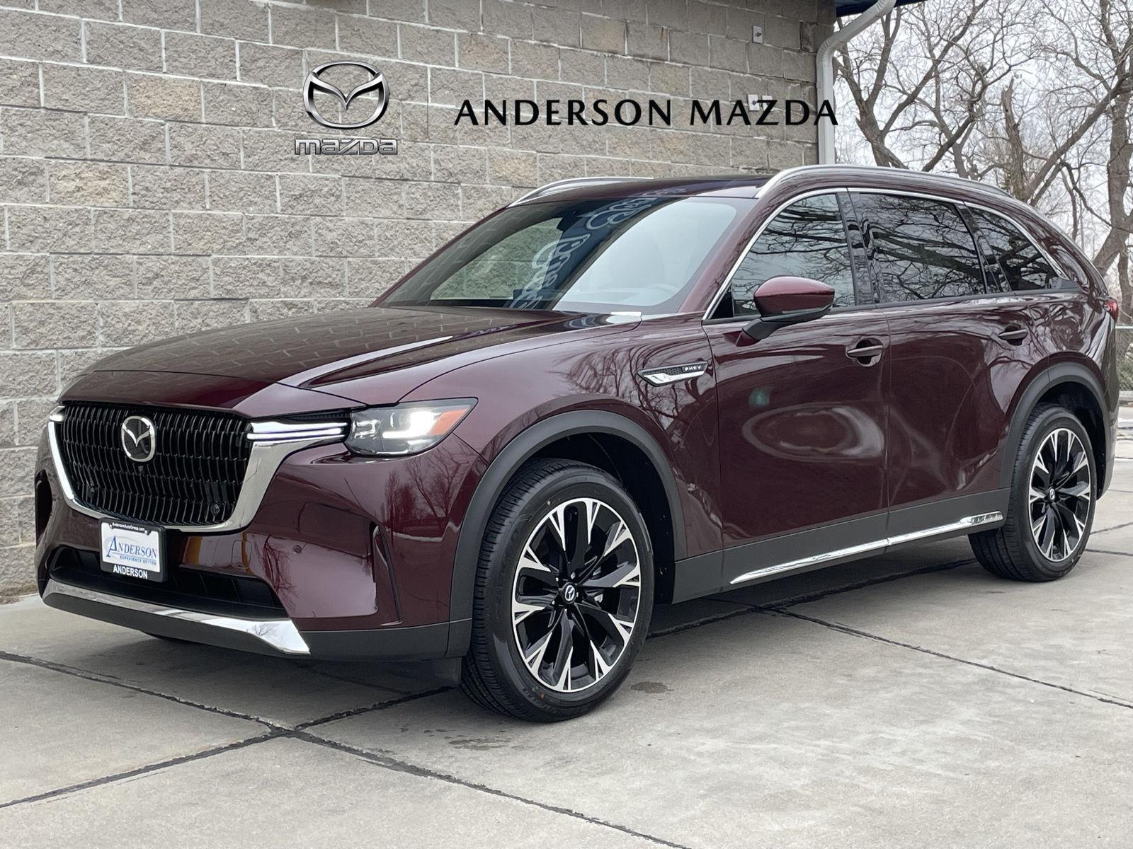 2026 Mazda CX-90 Premium Plus Package's photo