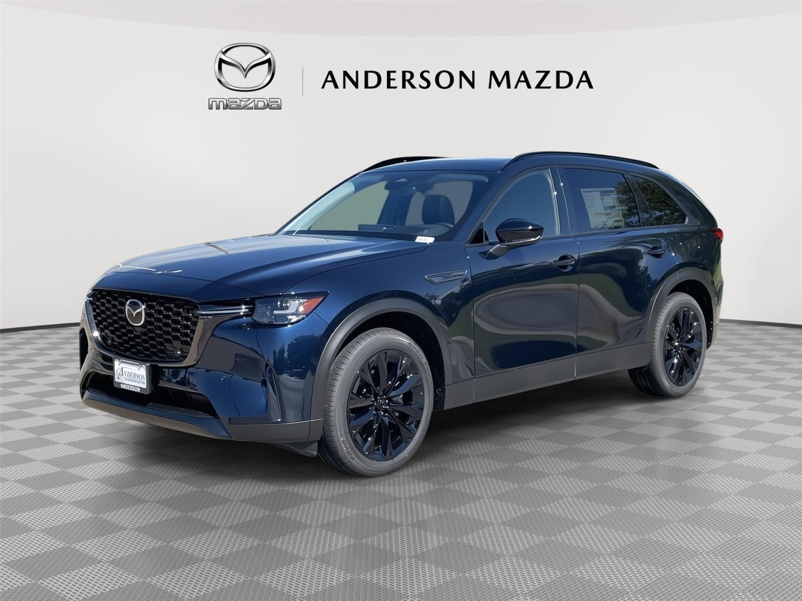 2026 Mazda CX-90