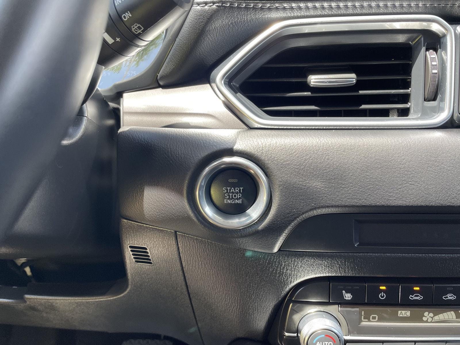 2025 Mazda CX-5 S Select Package - Photo 24