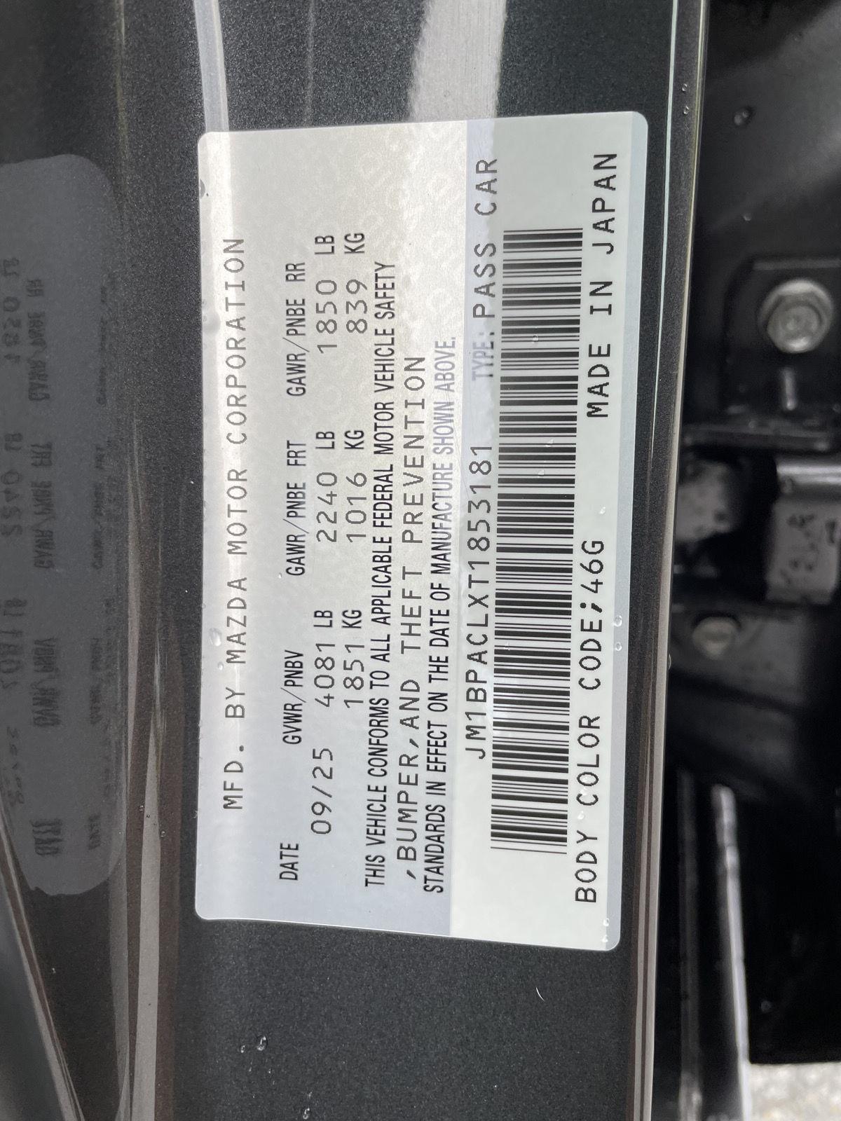 2026 Mazda Mazda3 Preferred - Photo 30