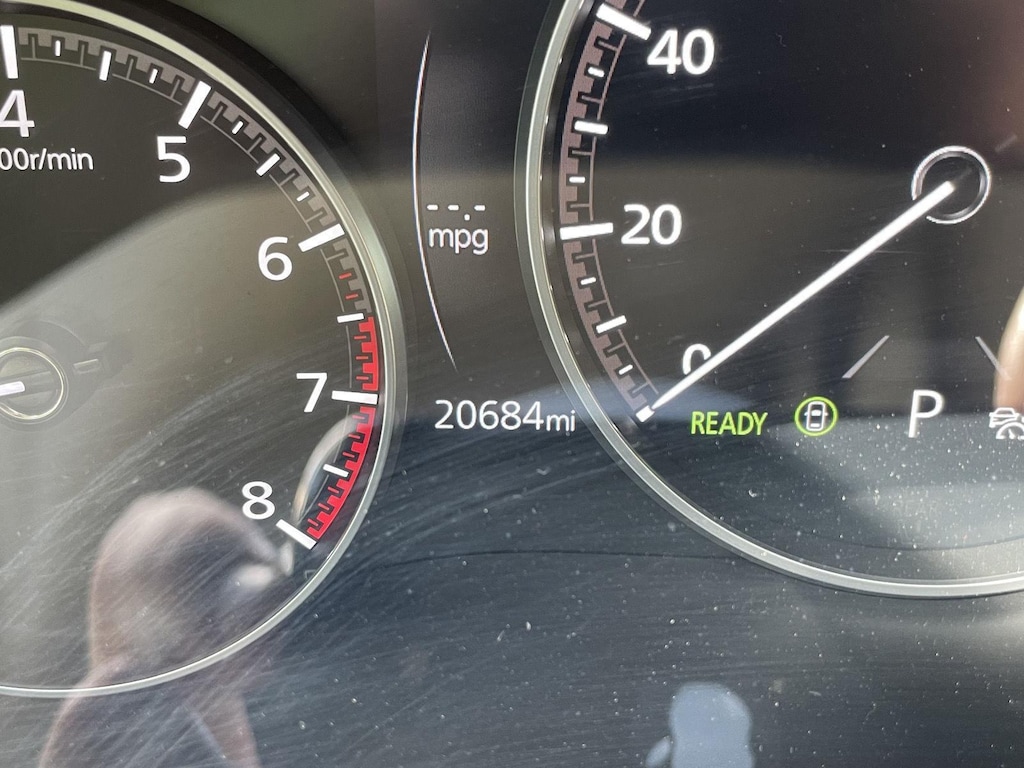 Certified 2025 Mazda CX-90 3.3 Turbo Select Package SUV