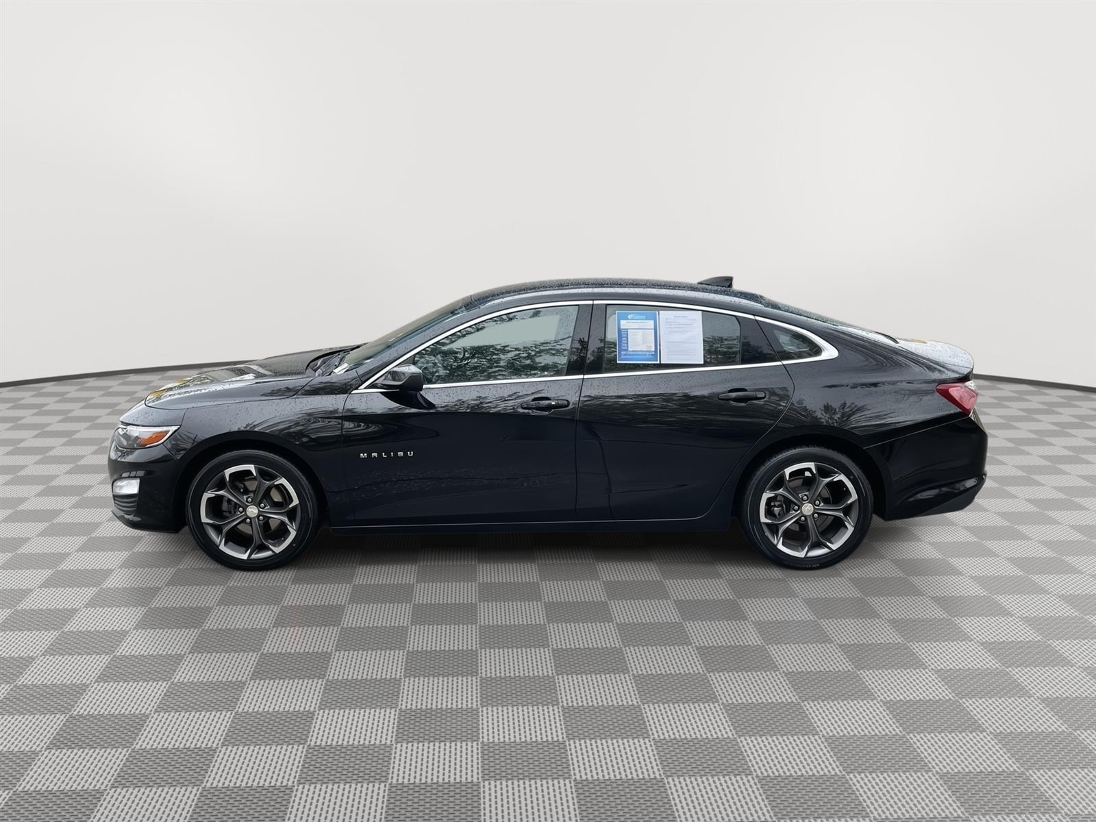 Used 2022 Chevrolet Malibu 1LT with VIN 1G1ZD5ST6NF133150 for sale in Lincoln, NE