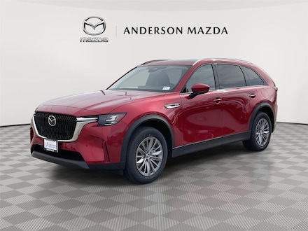 2025 Mazda CX-90 PHEV Plug-In Hybrid Preferred AWD Sport Utility