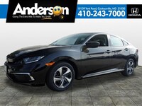 2019 Honda Civic Sedan 2019 Honda Civic Sedan