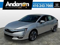 2018 Honda Clarity Plug-In Hybrid Sedan 2018 Honda Clarity Plug-In Hybrid Sedan