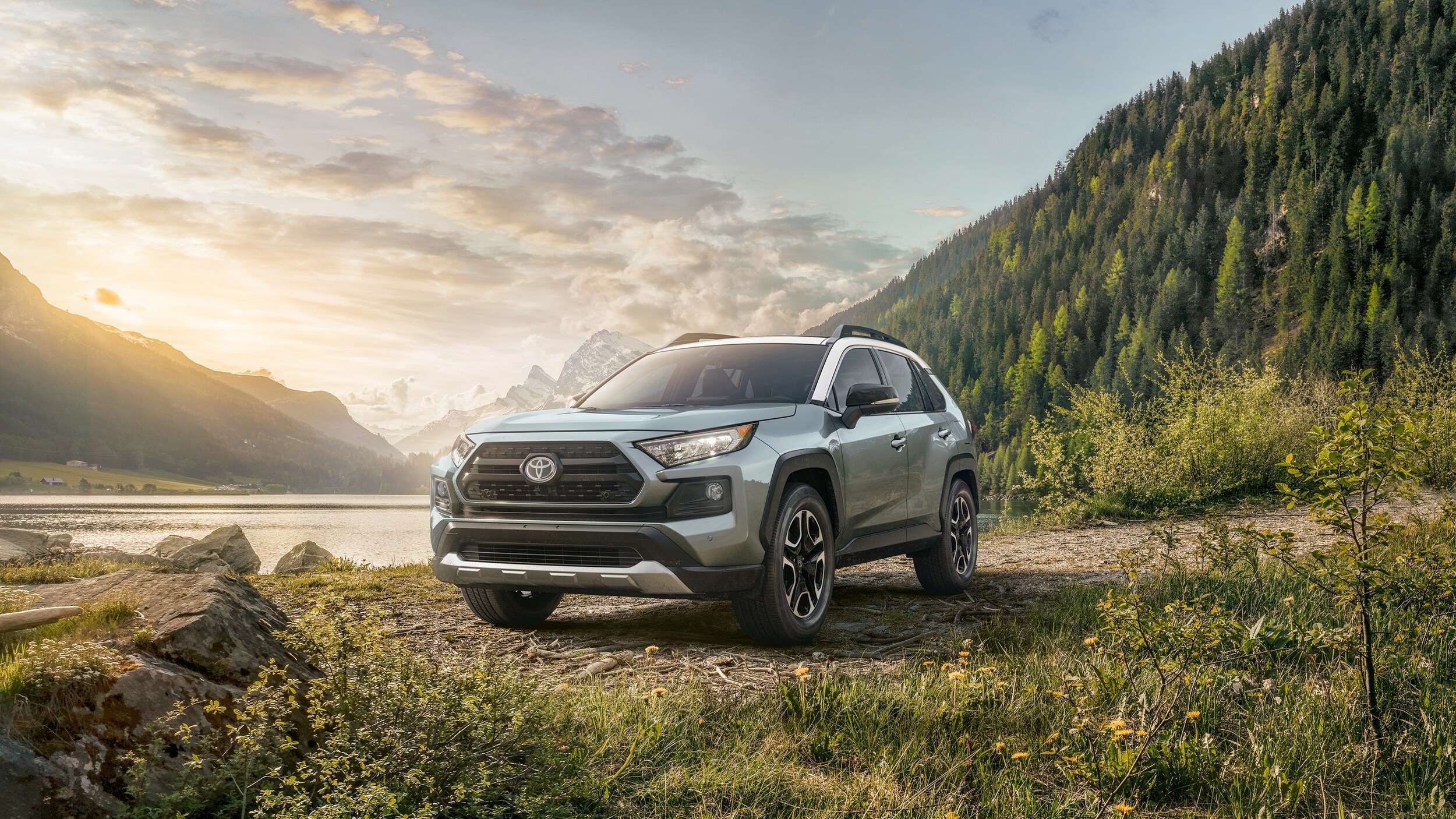 Compare Honda CR V Hybrid Vs Toyota RAV4 Hybrid Anderson Honda In 