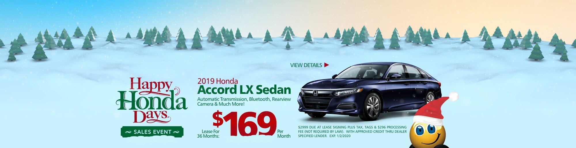 Anderson Honda in Cockeysville, MD Honda Dealership Serving Baltimore