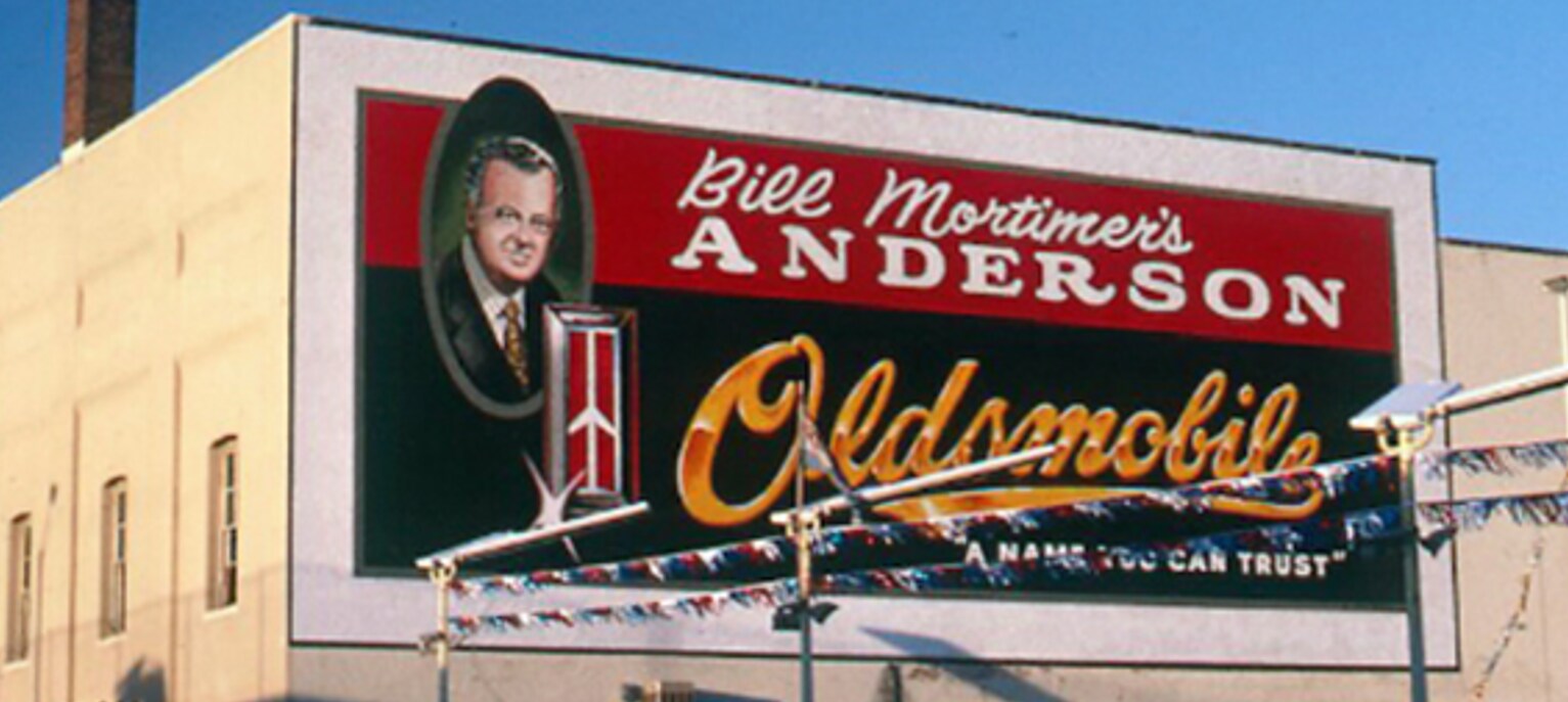 100 Year History Of Anderson Automotive Anderson Honda