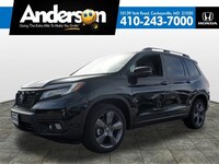 2019 Honda Passport SUV 2019 Honda Passport SUV