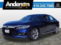 2019 Honda Accord Sedan 2019 Honda Accord Sedan