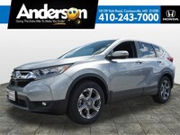 2019 Honda CR-V SUV 2019 Honda CR-V SUV