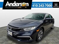 2019 Honda Civic Sedan 2019 Honda Civic Sedan