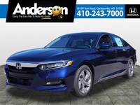 2019 Honda Accord Sedan 2019 Honda Accord Sedan