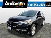 2015 Honda CR-V SUV 2015 Honda CR-V SUV