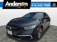 2019 Honda Civic Sedan 2019 Honda Civic Sedan