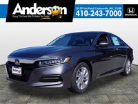 2019 Honda Accord Sedan 2019 Honda Accord Sedan