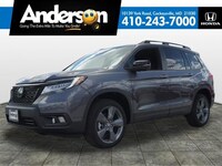2019 Honda Passport SUV 2019 Honda Passport SUV