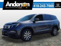 2019 Honda Pilot SUV 2019 Honda Pilot SUV