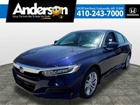 2019 Honda Accord Sedan 2019 Honda Accord Sedan