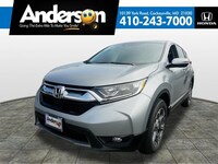 2019 Honda CR-V SUV 2019 Honda CR-V SUV