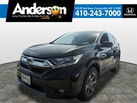 2019 Honda CR-V SUV 2019 Honda CR-V SUV