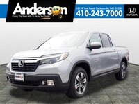 2019 Honda Ridgeline Truck 2019 Honda Ridgeline Truck
