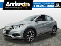 2019 Honda HR-V SUV 2019 Honda HR-V SUV