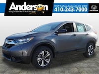2019 Honda CR-V SUV 2019 Honda CR-V SUV