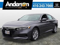 2019 Honda Accord Sedan 2019 Honda Accord Sedan