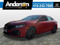 2019 Honda Civic Hatchback 2019 Honda Civic Hatchback