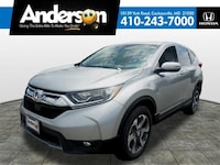 2019 Honda CR-V SUV 2019 Honda CR-V SUV