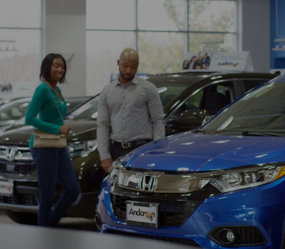 Anderson Honda Honda Dealership in Cockeysville MD