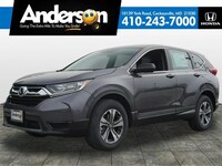 2019 Honda CR-V SUV 2019 Honda CR-V SUV