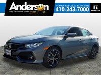 2019 Honda Civic Hatchback 2019 Honda Civic Hatchback