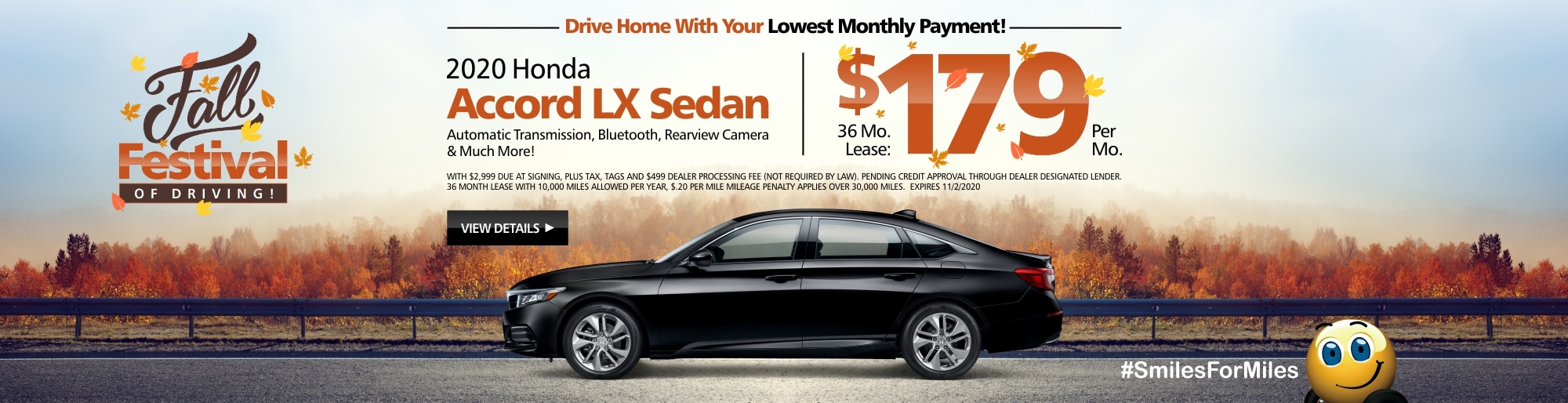 Anderson Honda Honda Dealership Cockeysville MD & Baltimore