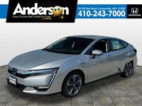 2018 Honda Clarity Plug-In Hybrid Sedan 2018 Honda Clarity Plug-In Hybrid Sedan