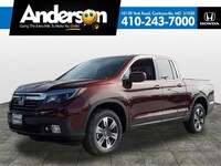 2019 Honda Ridgeline Truck 2019 Honda Ridgeline Truck