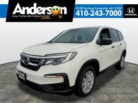 2019 Honda Pilot SUV 2019 Honda Pilot SUV